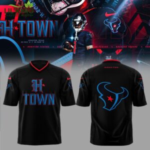 2024 Limited Edition Houston Texans Football Jersey