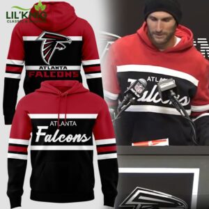 2024 Special New Atlanta Falcons Hoodie