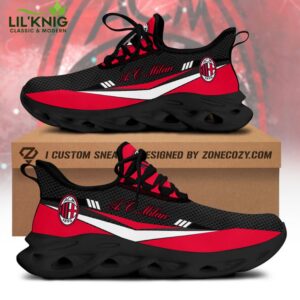 Ac Milan Q5 Chunky Custom Sneaker