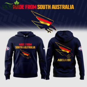 Adelaide Crows “Made From South Australia” Hoodie