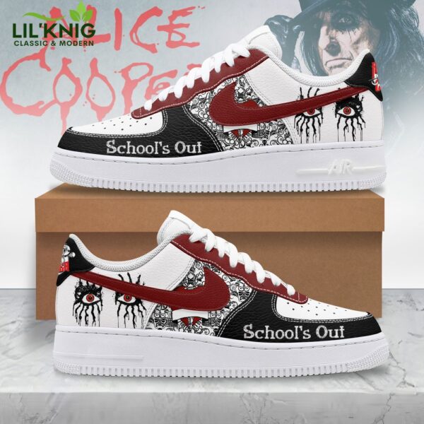 Alice Cooper Premium Af1 Sneaker