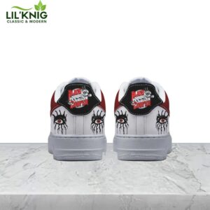 Alice Cooper Premium Af1 Sneaker