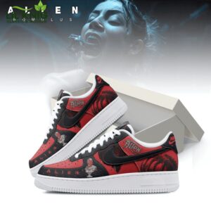 Alien: Romulus 2024 Premium Af1 Sneaker