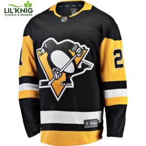 Anthony Beauvillier Pittsburgh Penguins Nhl Fanatics Breakaway Home Jersey Vendor