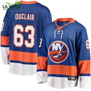 Anthony Duclair New York Islanders Nhl Fanatics Breakaway Home Jersey Vendor