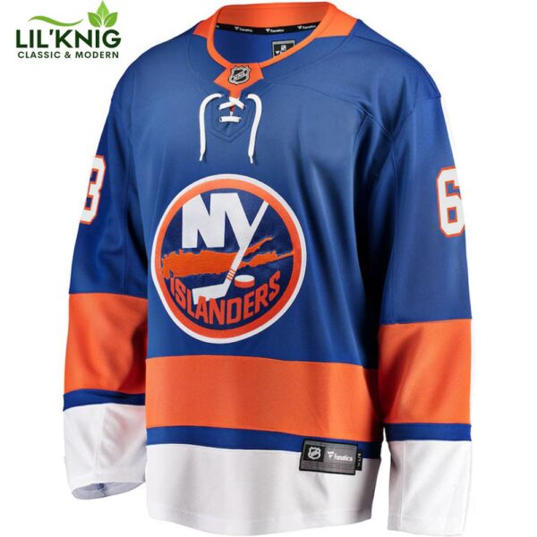 Anthony Duclair New York Islanders Nhl Fanatics Breakaway Home Jersey Vendor