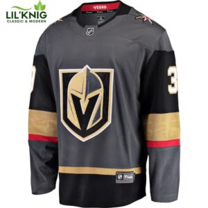 Anthony Mantha Vegas Golden Knights NHL Fanatics Breakaway Home Jersey