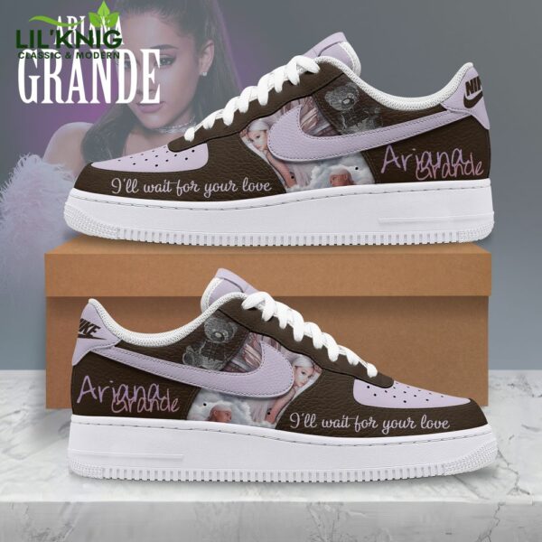 Ariana Grande Premium Af1 Sneaker