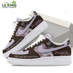 Ariana Grande Premium Af1 Sneaker