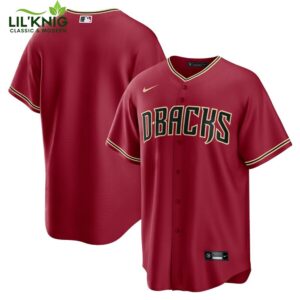 Arizona Diamondbacks Nike Hot Limited Official Jersey