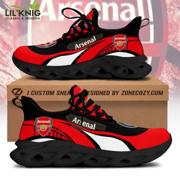 Arsenal V5 Chunky Custom Sneaker