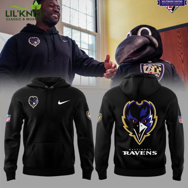 Baltimore Ravens New Hoodie