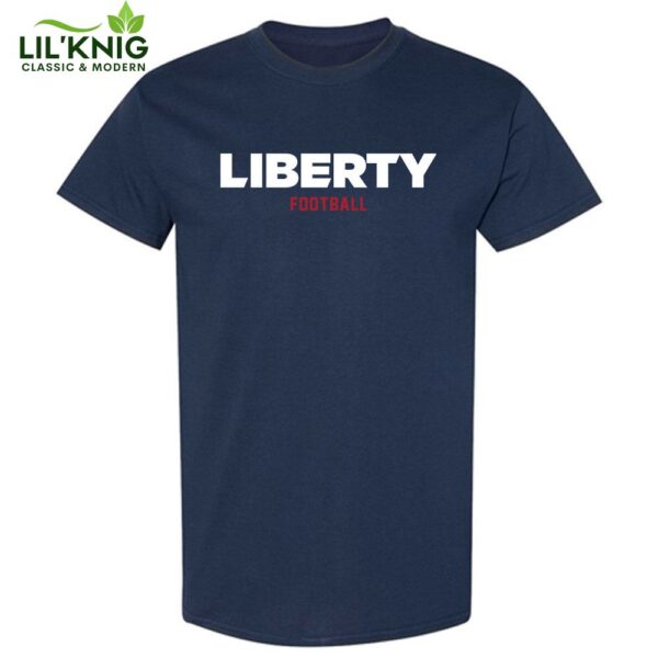 Billy Durocher Liberty Football Hot Limited 2024 T-Shirt