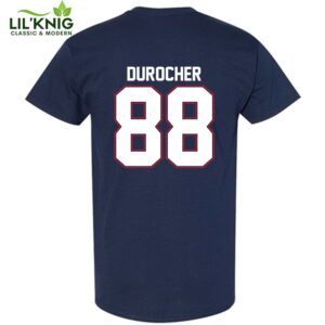 Billy Durocher Liberty Football Hot Limited 2024 T-Shirt