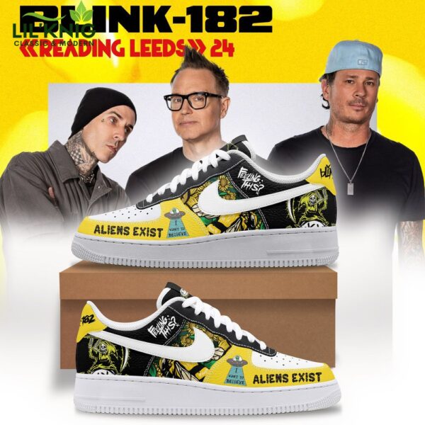 Blink-182 Premium Af1 Sneaker