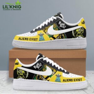 Blink-182 Premium Af1 Sneaker