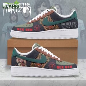 Bring Me The Horizon Premium Af1 Sneaker