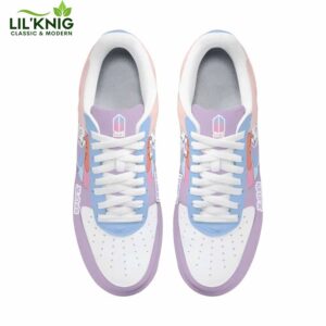 Bts Army Premium Af1 Sneaker