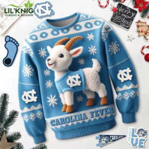 Carolina Fever Premium Sweater – Custom Fan Holiday Apparel