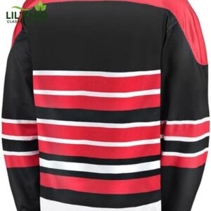 Chicago Blackhawks NHL Fanatics Breakaway Vintage Jersey