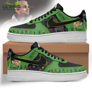 Chris Brown Premium Af1 Sneaker