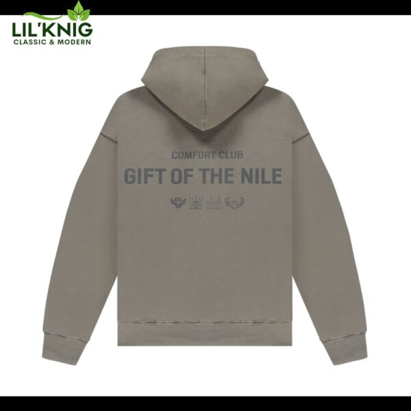 Comfort Basics Hoodie Gift Of The Nile