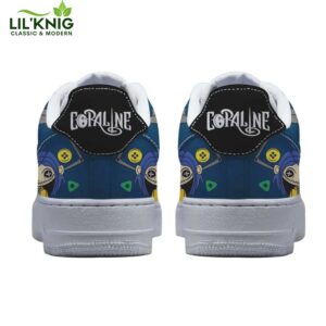 Coraline’S Premium Af1 Sneaker