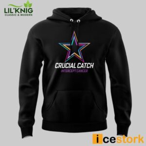 Cowboys 2024 Crucial Catch Hoodie