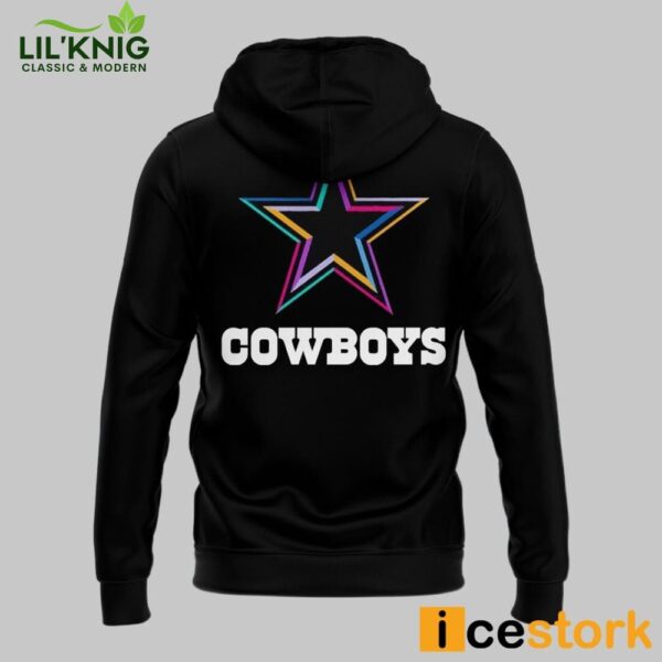 Cowboys 2024 Crucial Catch Hoodie