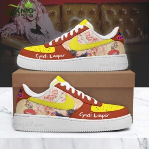 Cyndi Lauper Premium Af1 Sneake