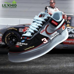 Dale Earnhardt Af1 Sneaker