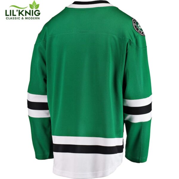 Dallas Stars NHL Fanatics Breakaway Home Jersey