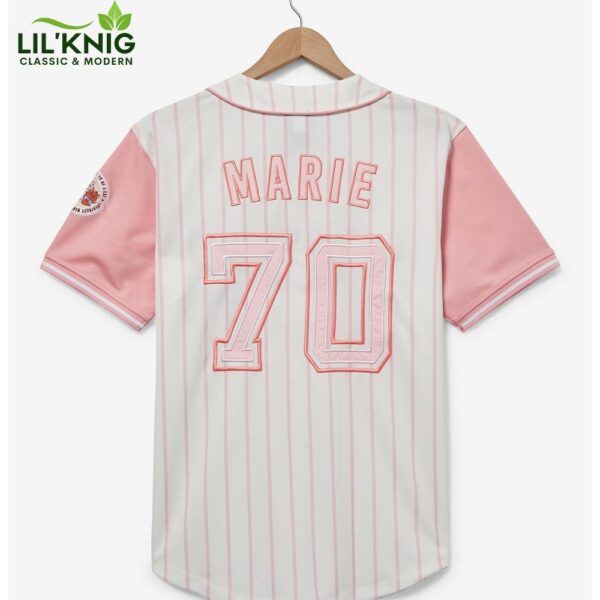 Disney The Aristocats Marie Baseball Jersey