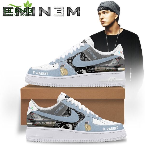 Eminem’S Premium Af1 Sneaker