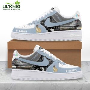 Eminem’S Premium Af1 Sneaker