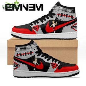 Eminem’S Premium Aj1 Sneaker Boots