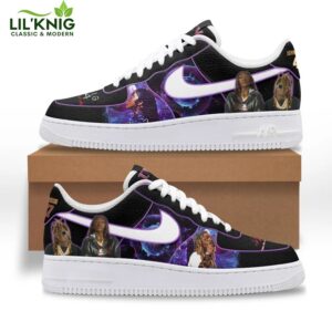 Flau’Jae X Lil Wayne” Premium Af1 Sneaker