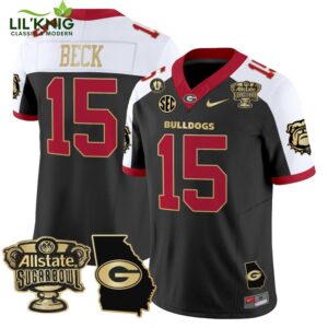 Georgia Bulldogs 2025 Sugar Bowl Limited Edition Jersey