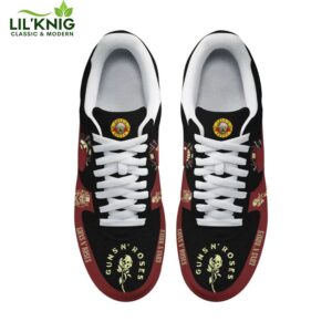 Guns N’ Roses Premium Af1 Sneaker