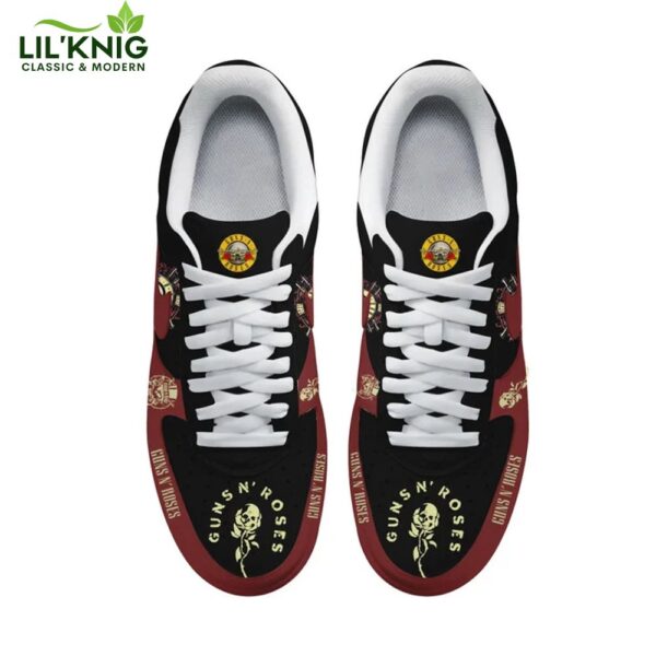 Guns N’ Roses Premium Af1 Sneaker