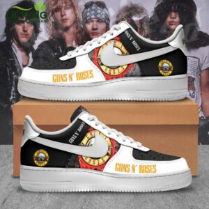 Guns N’ Roses Premium Sneaker AF1 GNR5AIR