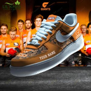 Gws Giants Afl Air Force Sneaker