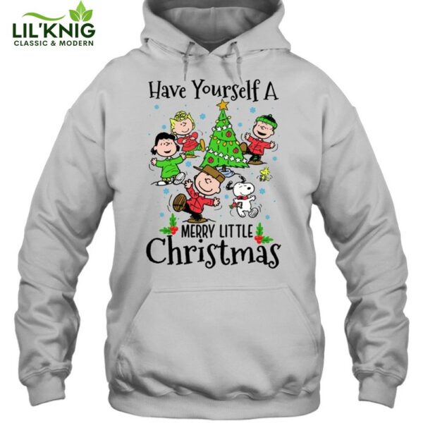 Have Yourself A Merry Little Christmas M175 Hoodie