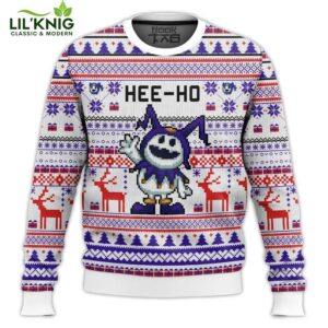 Hee-Ho, Jack Frost Shin Megami Tensei Ugly Sweater