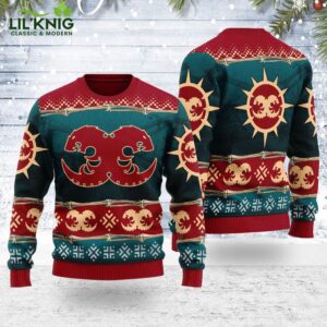 Hive Fleet Behemoth Iconic Ugly Christmas Sweater