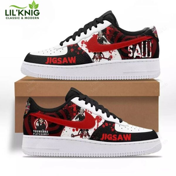 Horror Movies Jigsaw Air Force 1