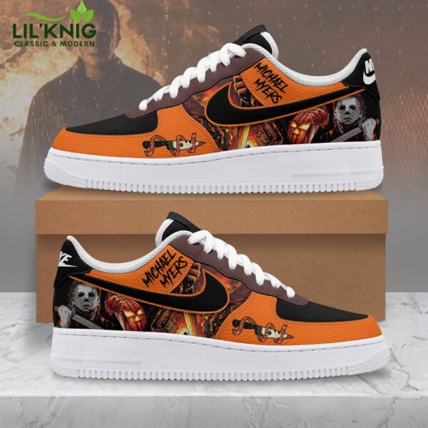 Horror Movies Premium Af1 Sneaker