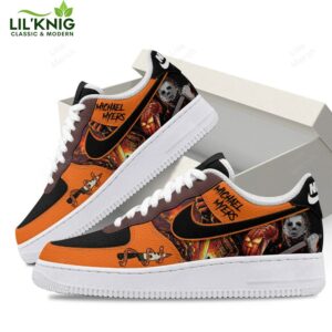 Horror Movies Premium Af1 Sneaker