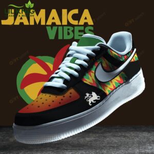 Jamaica Vibes Af1 Sneaker