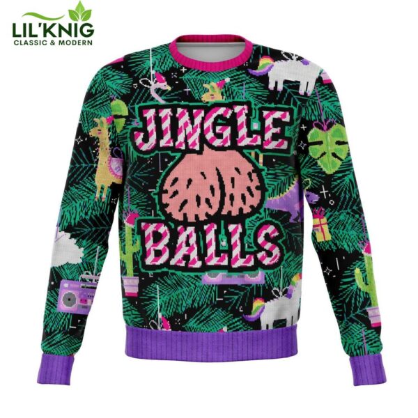 Jingle Ball 2024 Christmas Hot Design Ugly Sweater